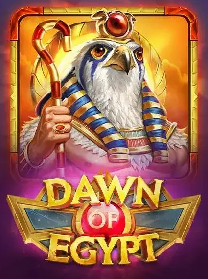 Dawn Of Egypt Slot online at LuckyManor